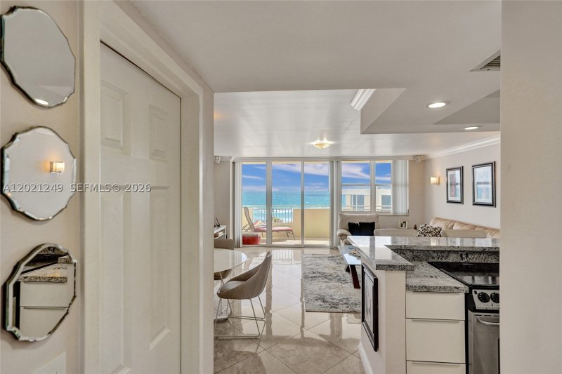 Apartment for rent at Parker Dorado 415