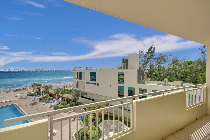 Apartment for rent at Parker Dorado 415