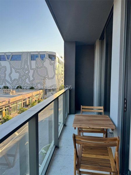 Alquiler de apartamento en NoMad Residences Wynwood 305