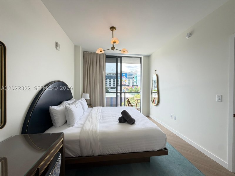 Alquiler de apartamento en NoMad Residences Wynwood 305