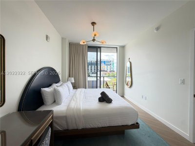Alquiler de apartamento en NoMad Residences Wynwood 305