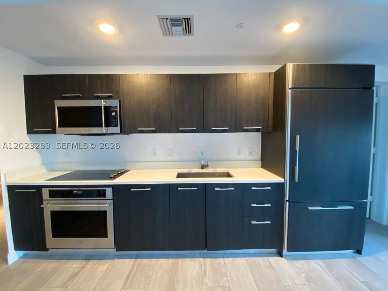 Apartment for rent at Brickell Heights West 1503