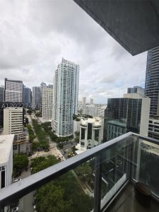 Aluguel de apartamento no Avenue on Brickell 1060 Tower 2201