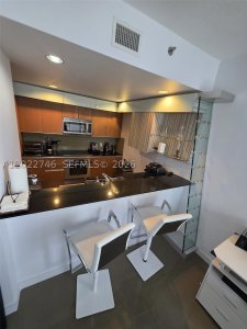 Aluguel de apartamento no Avenue on Brickell 1060 Tower 2201
