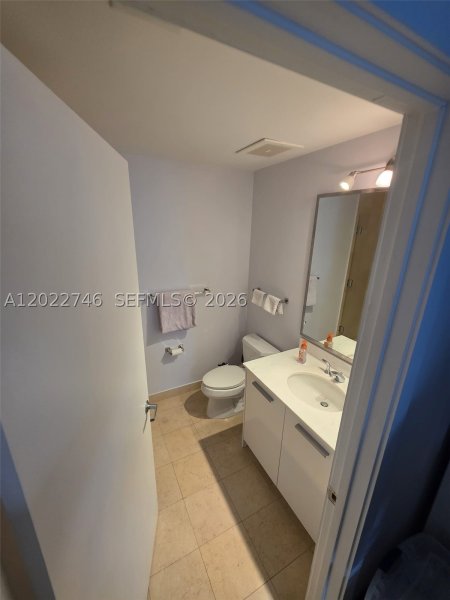Alquiler de apartamento en Avenue on Brickell 1060 Tower 2201