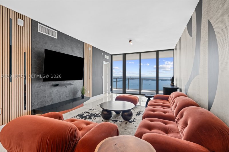 Alquiler de apartamento en Aria Reserve Miami 5206