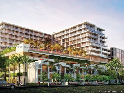 ParkSquare Aventura Apt #909