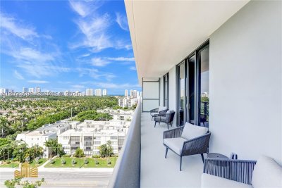 Comprar apartamento en ParkSquare Aventura 909