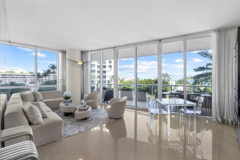 Condo for sale at Continuum I South 509