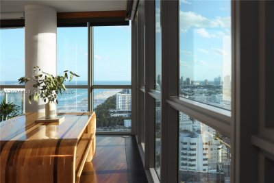 Aluguel de apartamento no Setai 3206