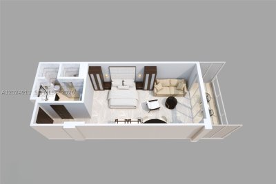 Comprar apartamento en Fontainebleau III 1002