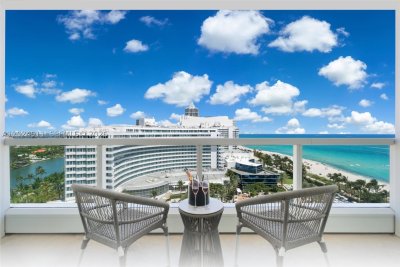 Comprar apartamento en Fontainebleau III 1002
