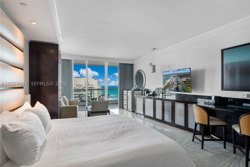 Comprar apartamento en Fontainebleau III 1002