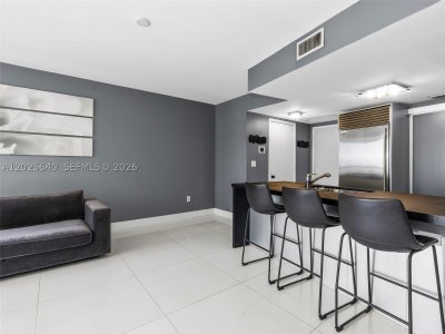 Alquiler de apartamento en Trump Royale 5303