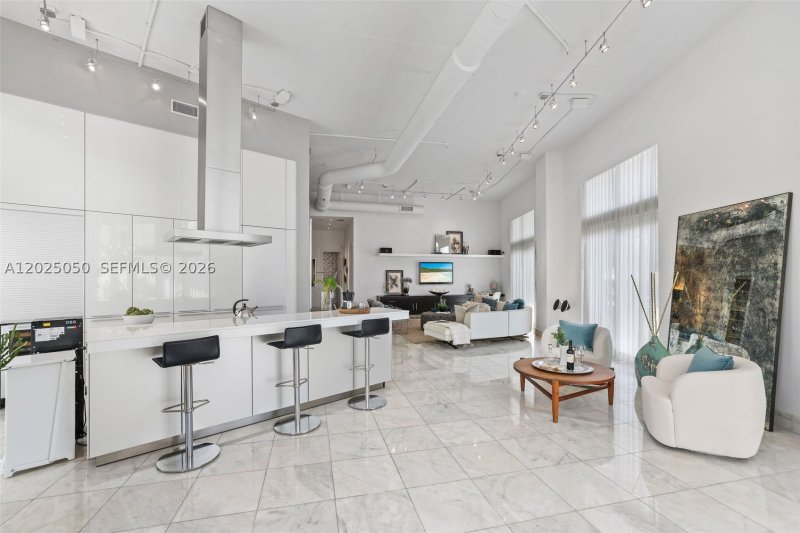 Condo for sale at The Meridian Lofts 101