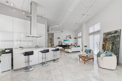 Comprar apartamento en The Meridian Lofts 101
