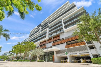 ParkSquare Aventura Apt #1108