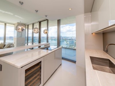 Alquiler de apartamento en Residences by Armani / Casa 3105