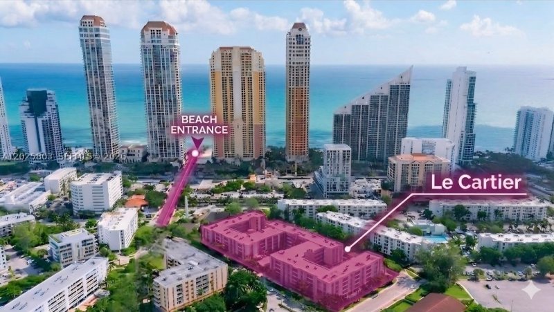 Comprar apartamento en Le Cartier 209