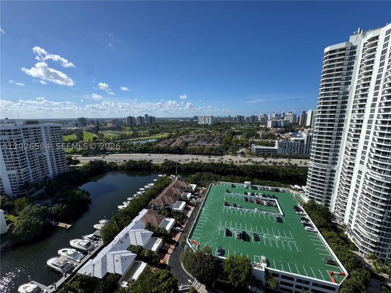 Condo for sale at Mystic Pointe 500 2709