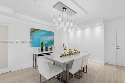 Alquiler de apartamento en Flamingo 1268S