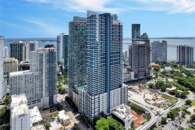 Infinity on Brickell Apt #4404