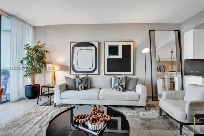 Aluguel de apartamento no Brickell City Centre Rise 1408