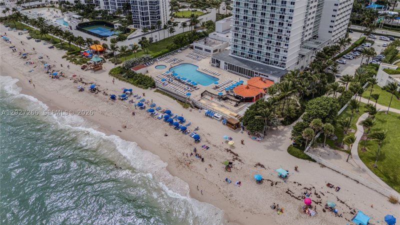 Apartment for rent at Aventura Beach Club 349