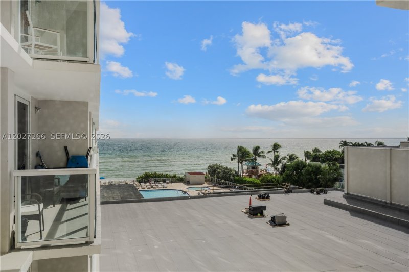 Apartment for rent at Aventura Beach Club 349