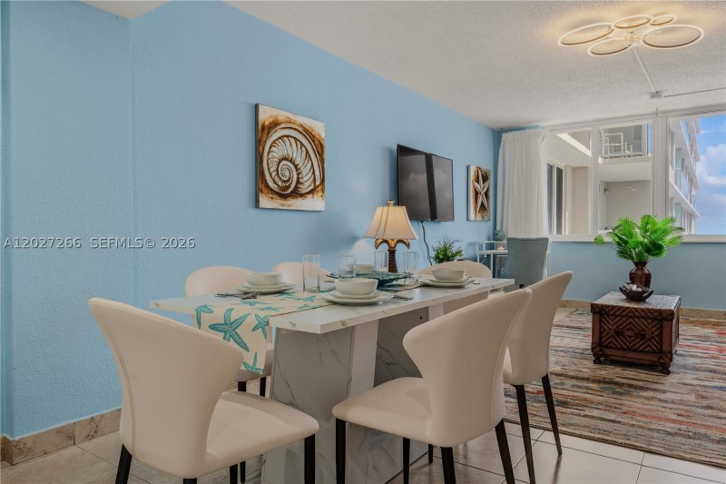 Apartment for rent at Aventura Beach Club 349