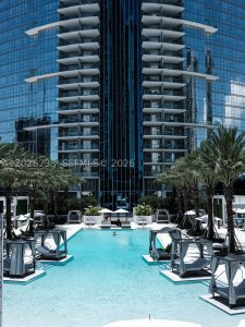 Alquiler de apartamento en Paramount Miami WorldCenter 4107