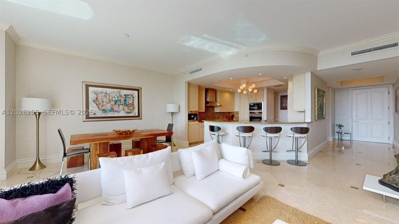 Alquiler de apartamento en Ritz Carlton One Bal Harbour 205