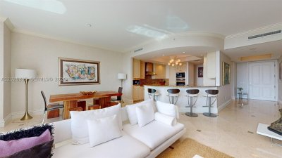Aluguel de apartamento no Ritz Carlton One Bal Harbour 205