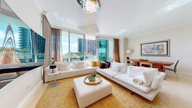Alquiler de apartamento en Ritz Carlton One Bal Harbour 205