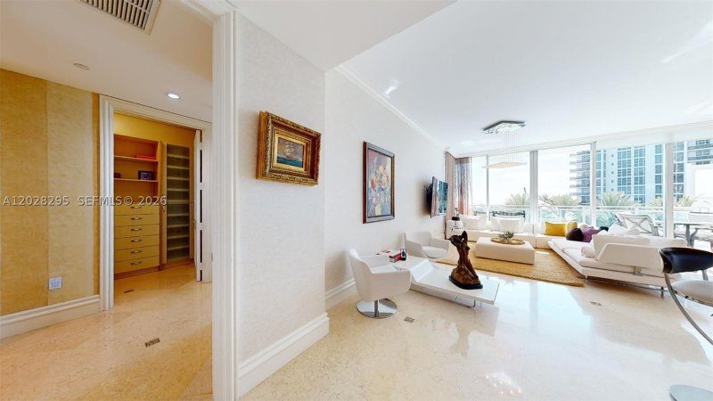 Alquiler de apartamento en Ritz Carlton One Bal Harbour 205