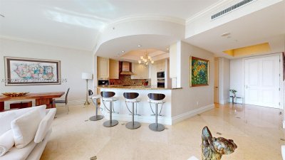 Aluguel de apartamento no Ritz Carlton One Bal Harbour 205