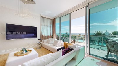 Aluguel de apartamento no Ritz Carlton One Bal Harbour 205