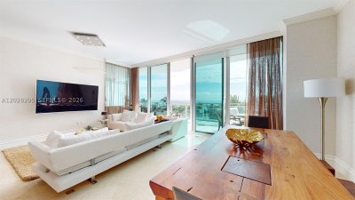 Aluguel de apartamento no Ritz Carlton One Bal Harbour 205