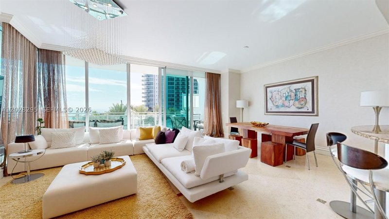 Alquiler de apartamento en Ritz Carlton One Bal Harbour 205
