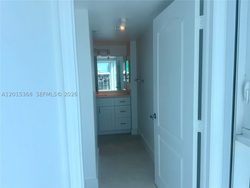Apartment for rent at Skyline On Brickell 2301