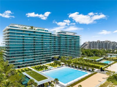 Oceana Key Biscayne Apt #405N