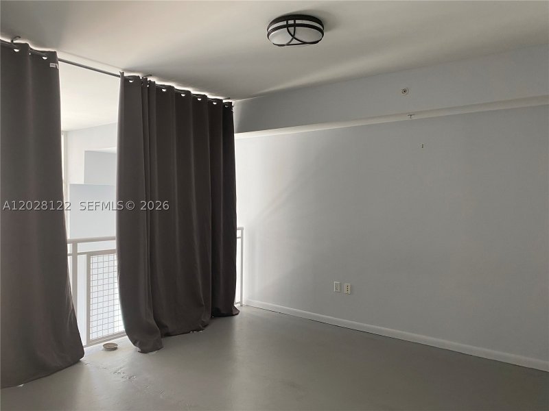 Apartment for rent at Vizcayne South Tower 621