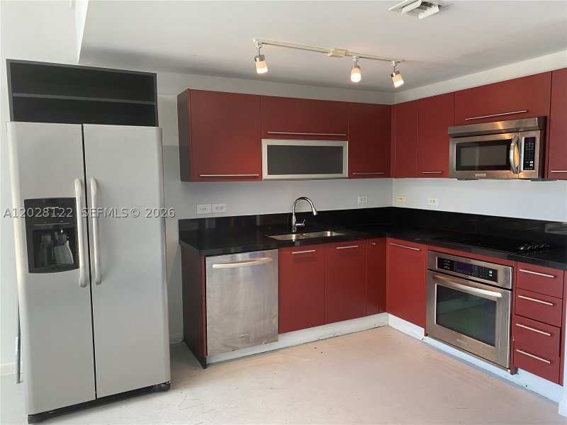 Apartment for rent at Vizcayne South Tower 621