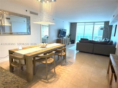 Aluguel de apartamento no Beach Club Two 3003