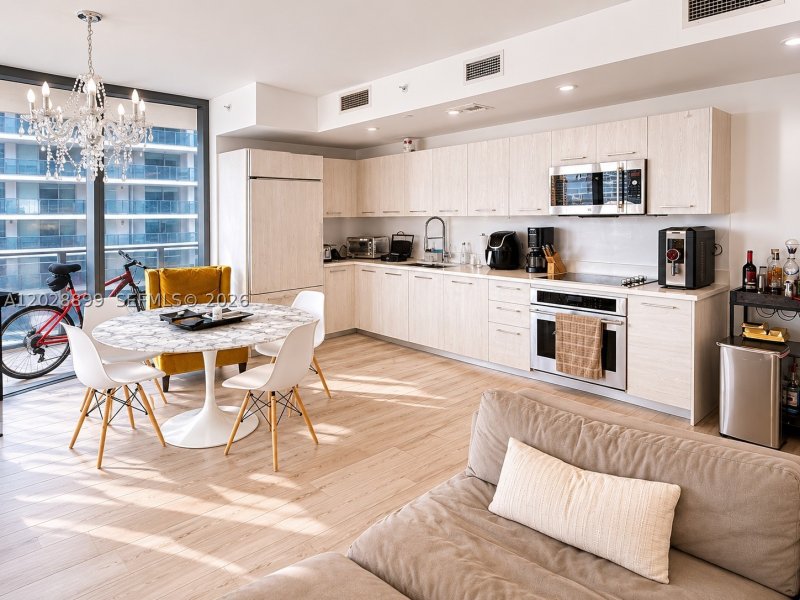 Condo for sale at Brickell Heights East 1506