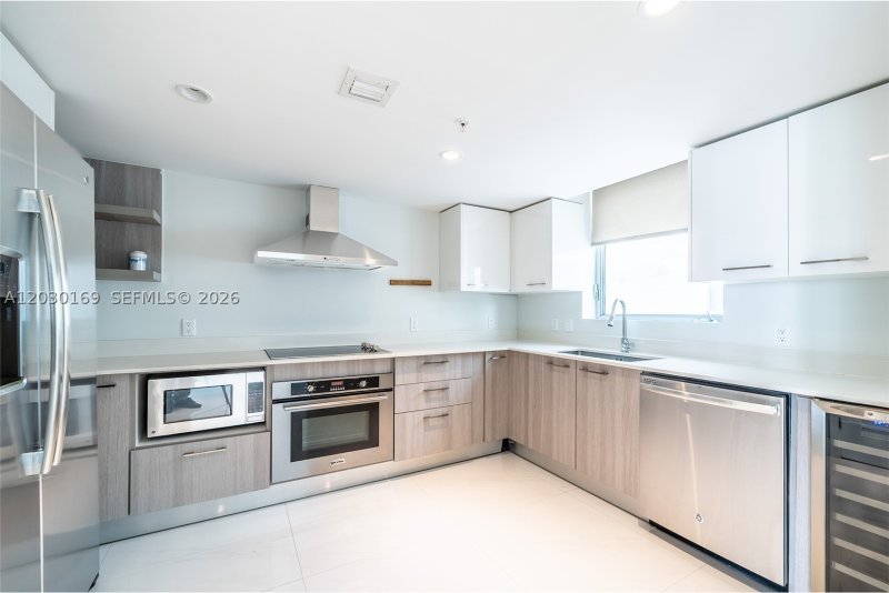 Apartment for rent at The Palms Residences 702