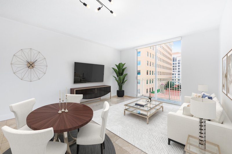Apartment for rent at The Minorca 807