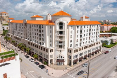 The Minorca Apt #807