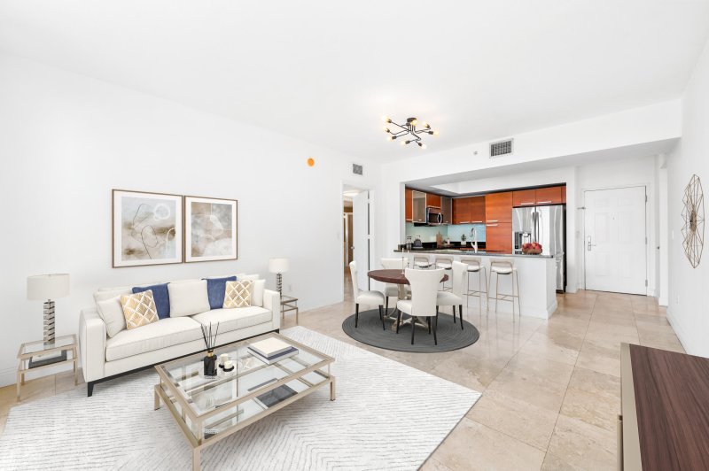 Apartment for rent at The Minorca 807