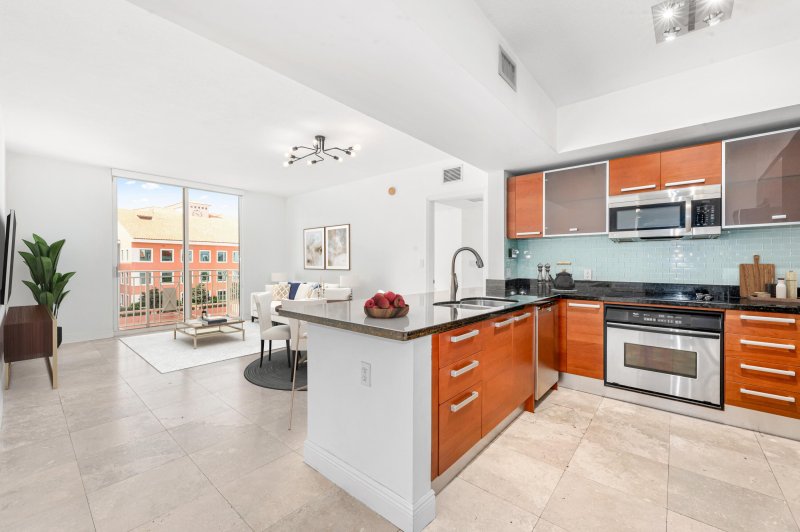 Apartment for rent at The Minorca 807